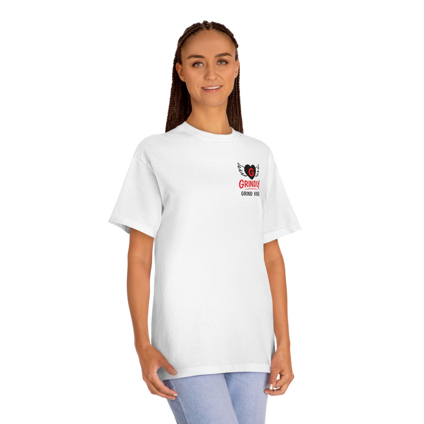 Hustle Grind Humble Kind Tee