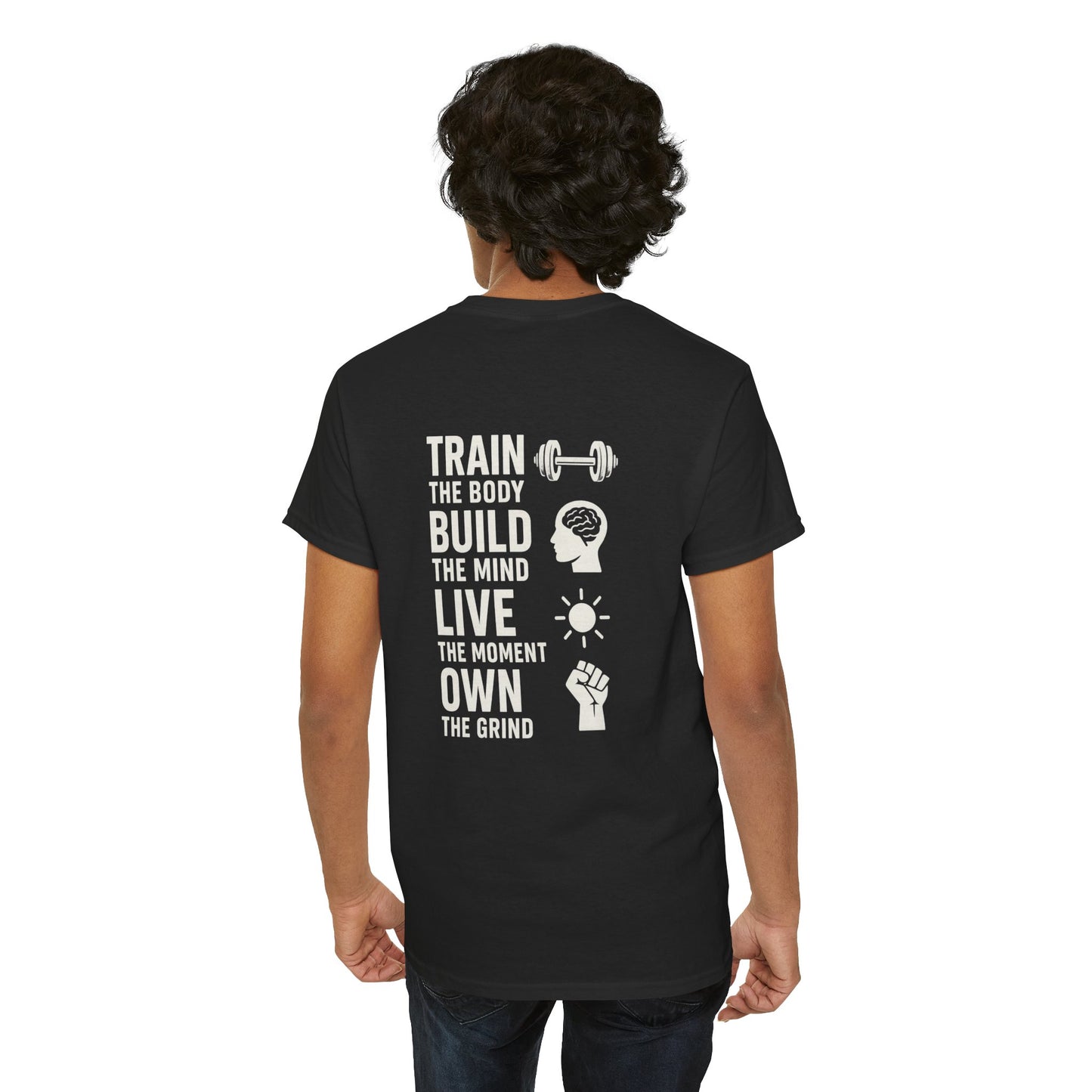 Mind and Body Connection Tee