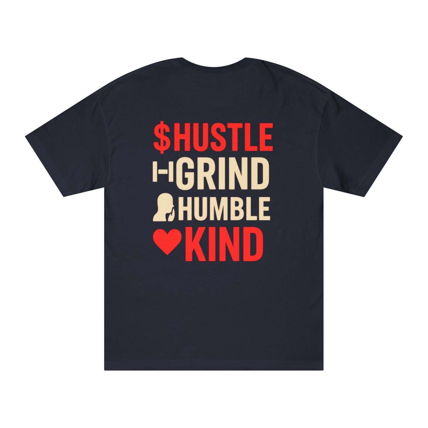 Hustle Grind Humble Kind Tee