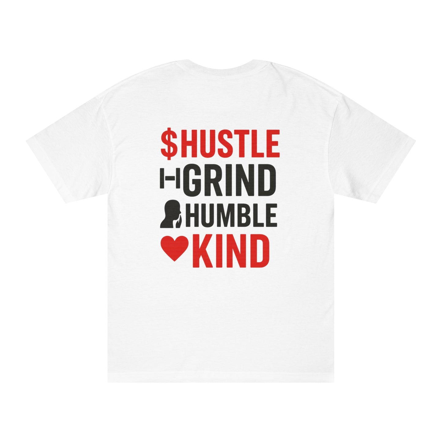 Hustle Grind Humble Kind Tee