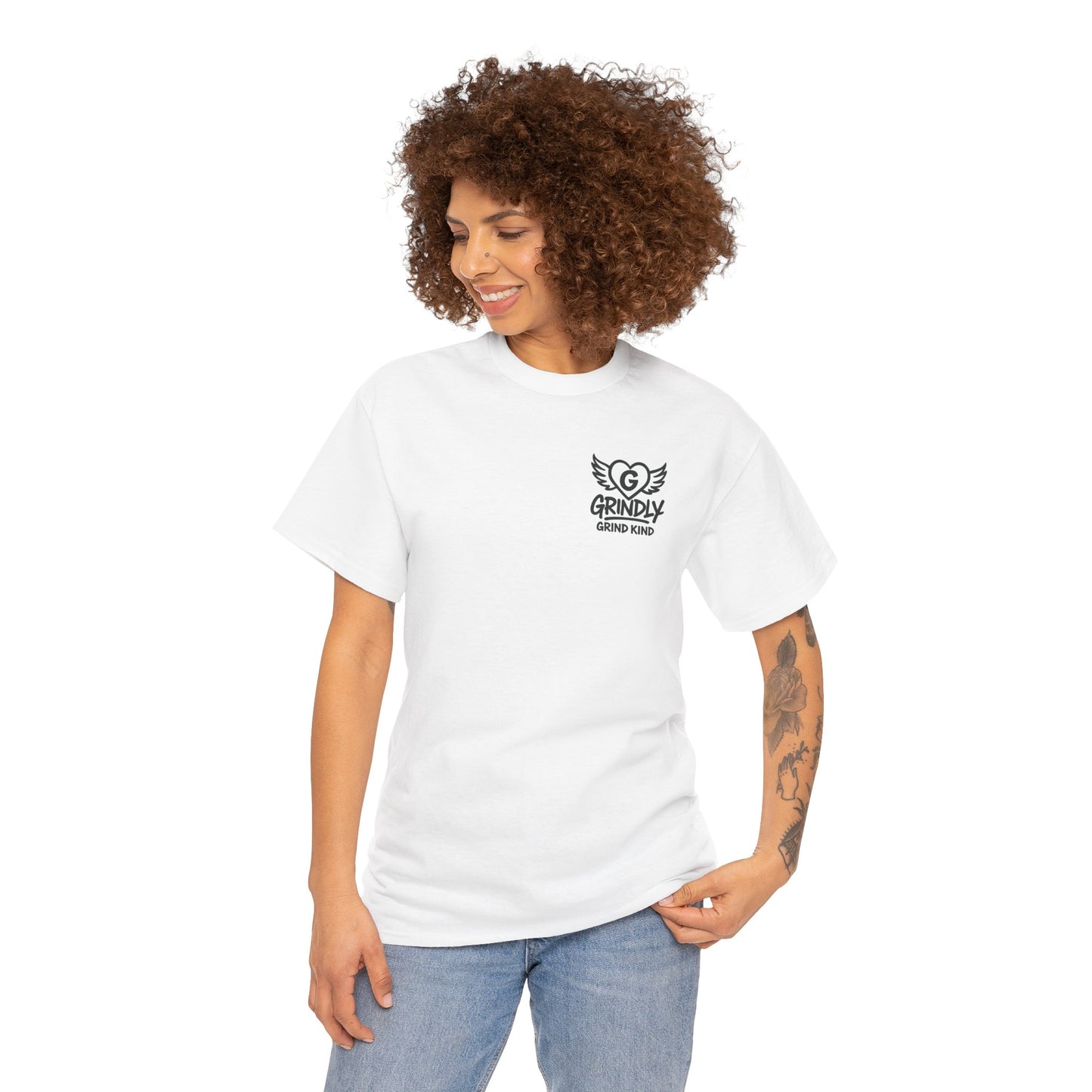Mind and Body Connection Tee