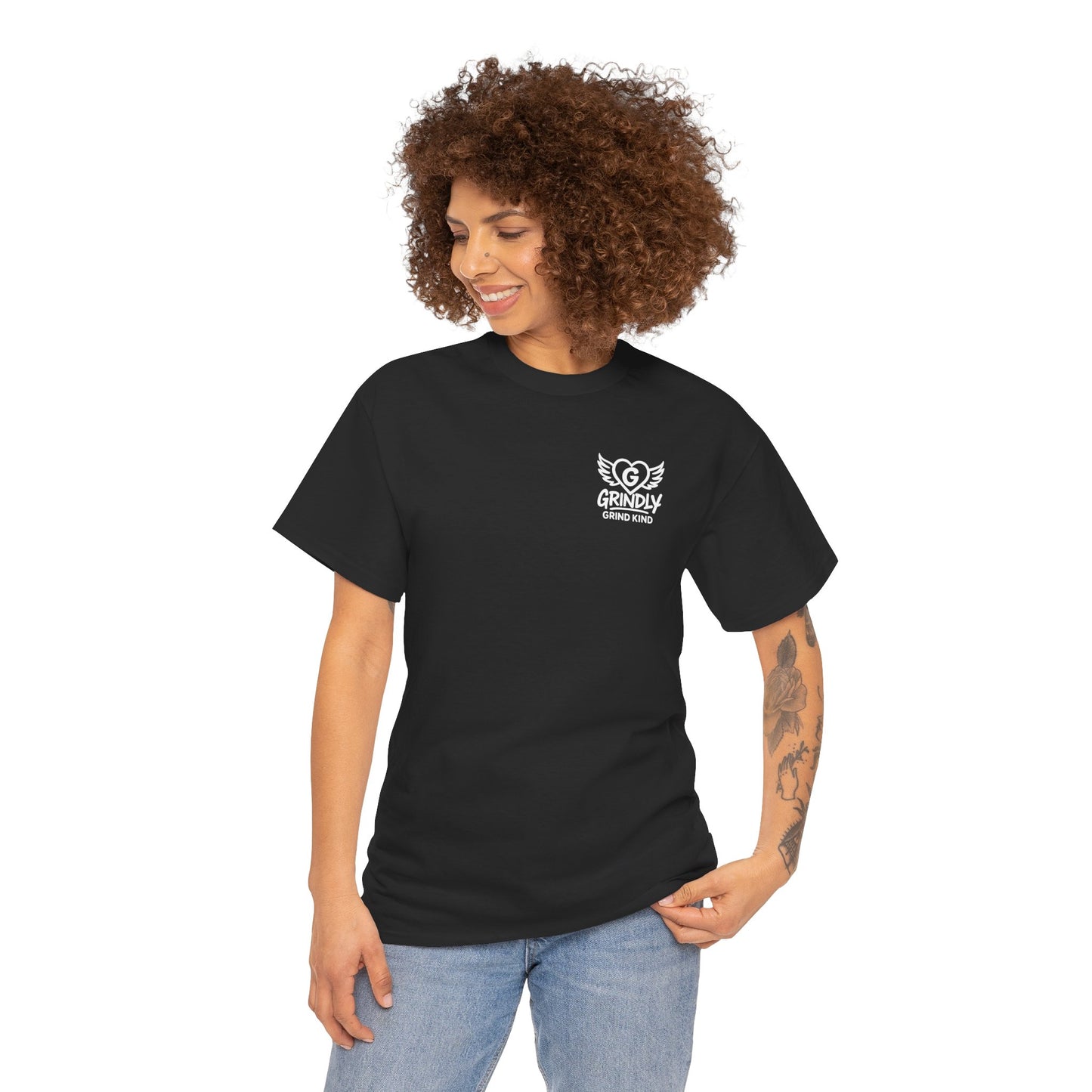 Mind and Body Connection Tee