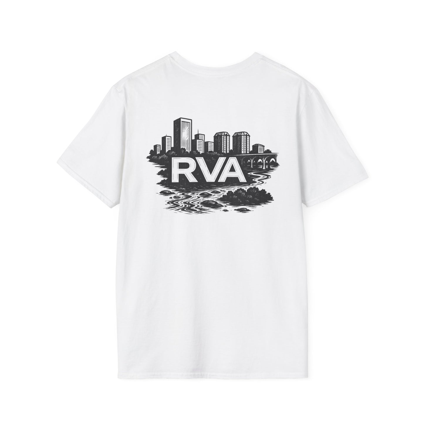 Grindly Tee - RVA edition