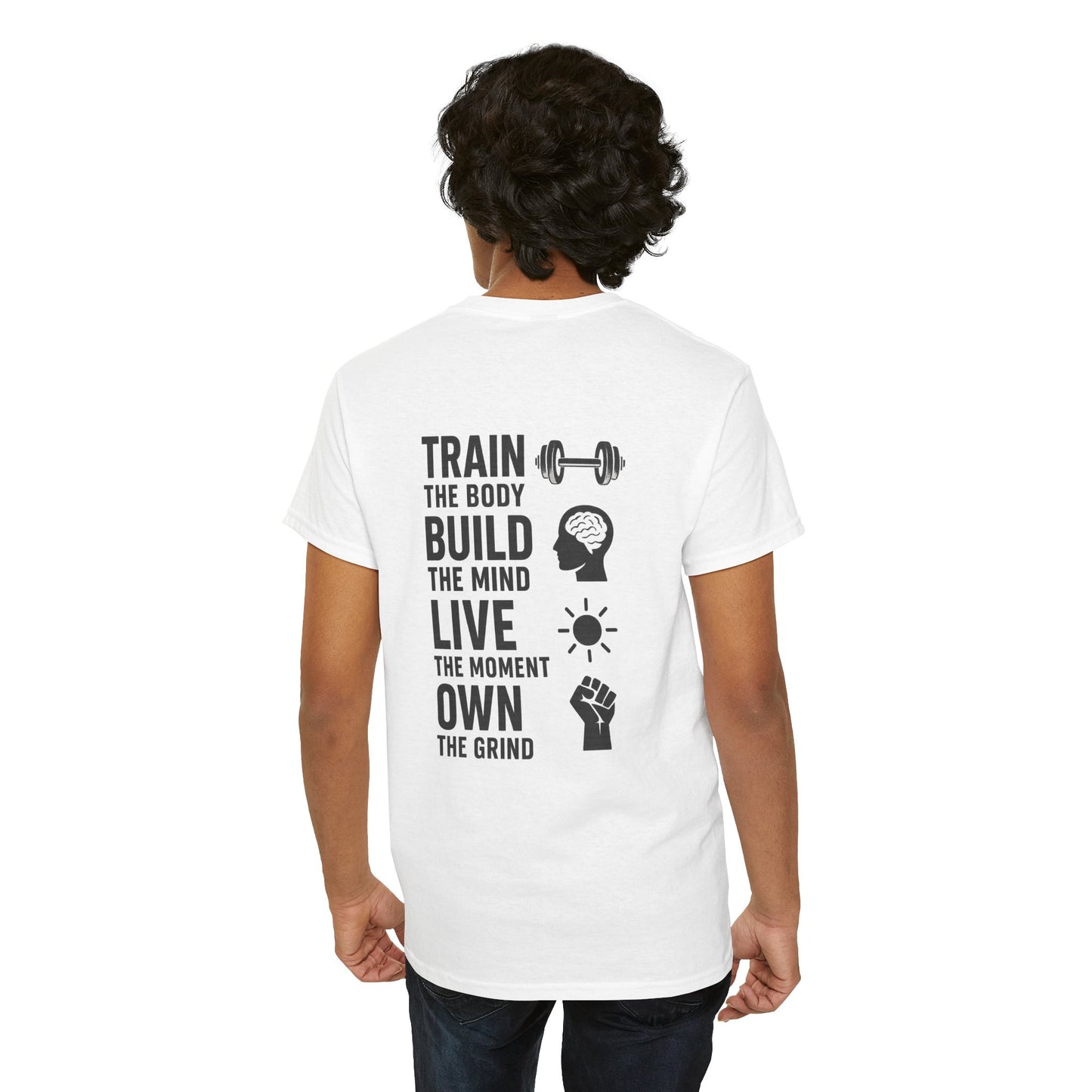 Mind and Body Connection Tee