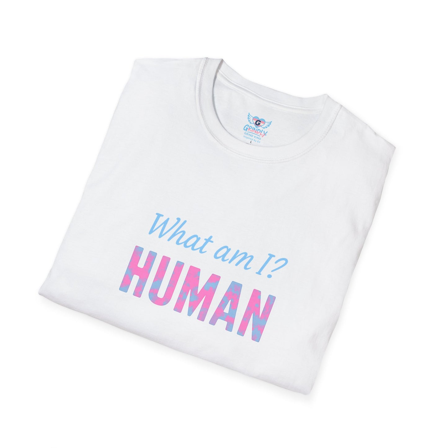 Trans Pride T-Shirt - We are all human