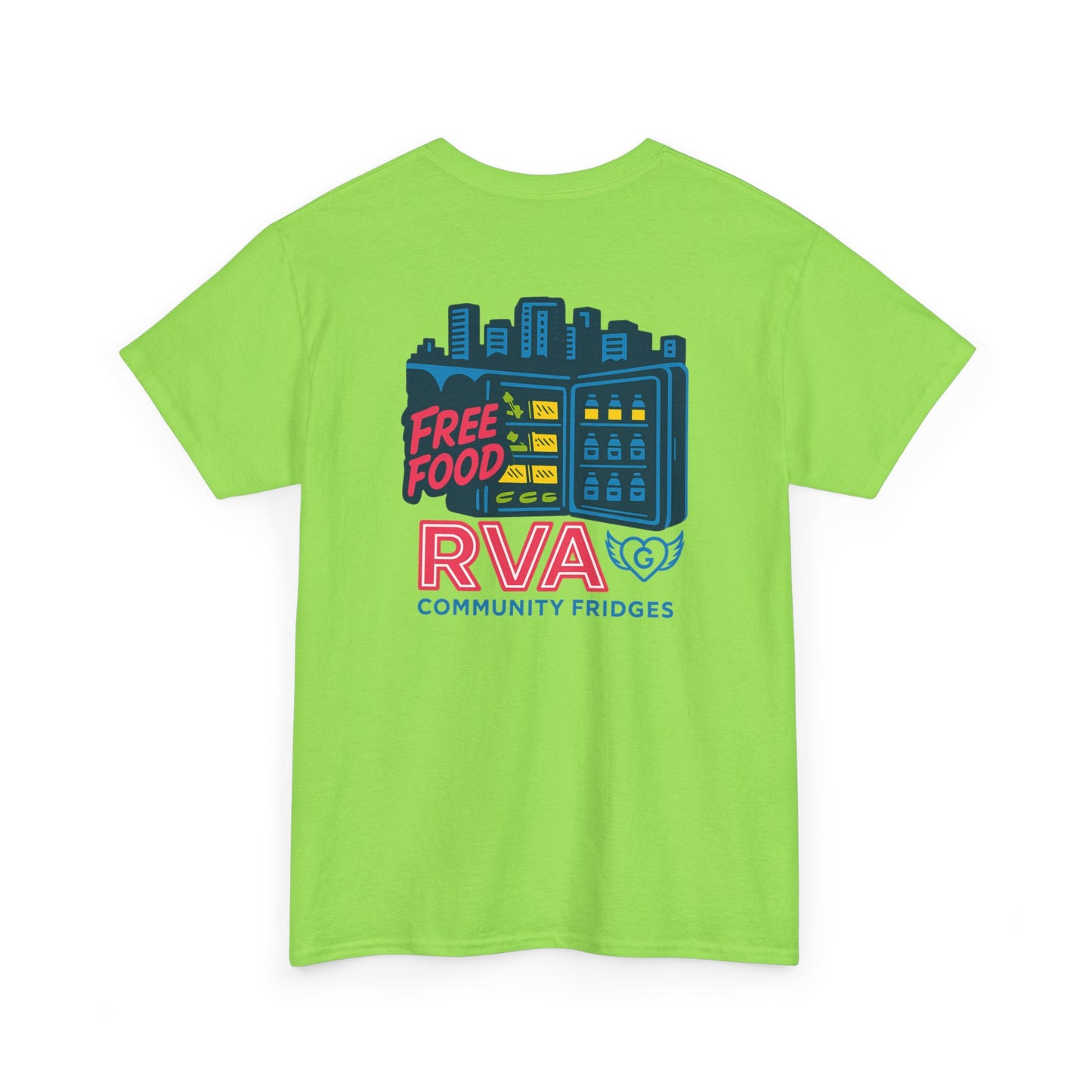 Grindly X RVA Community Fridges