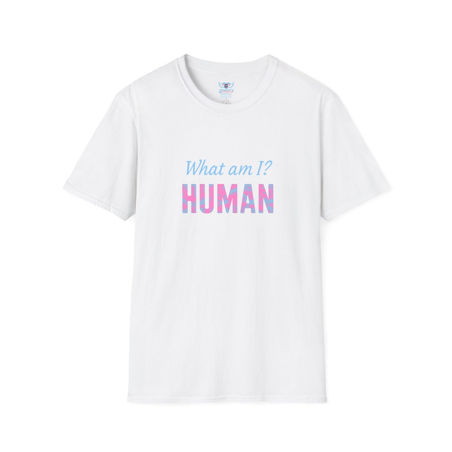 Trans Pride T-Shirt - We are all human