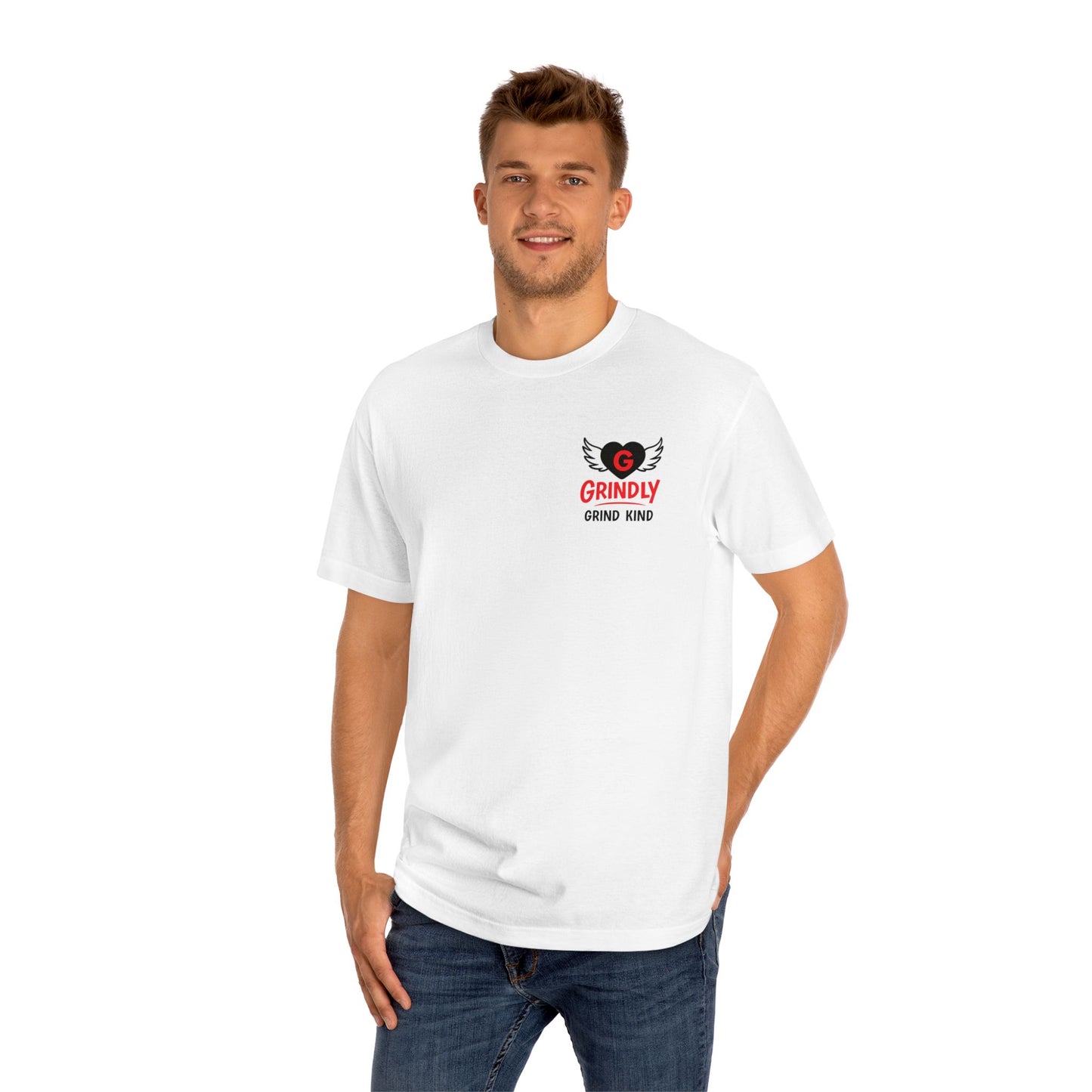 Hustle Grind Humble Kind Tee