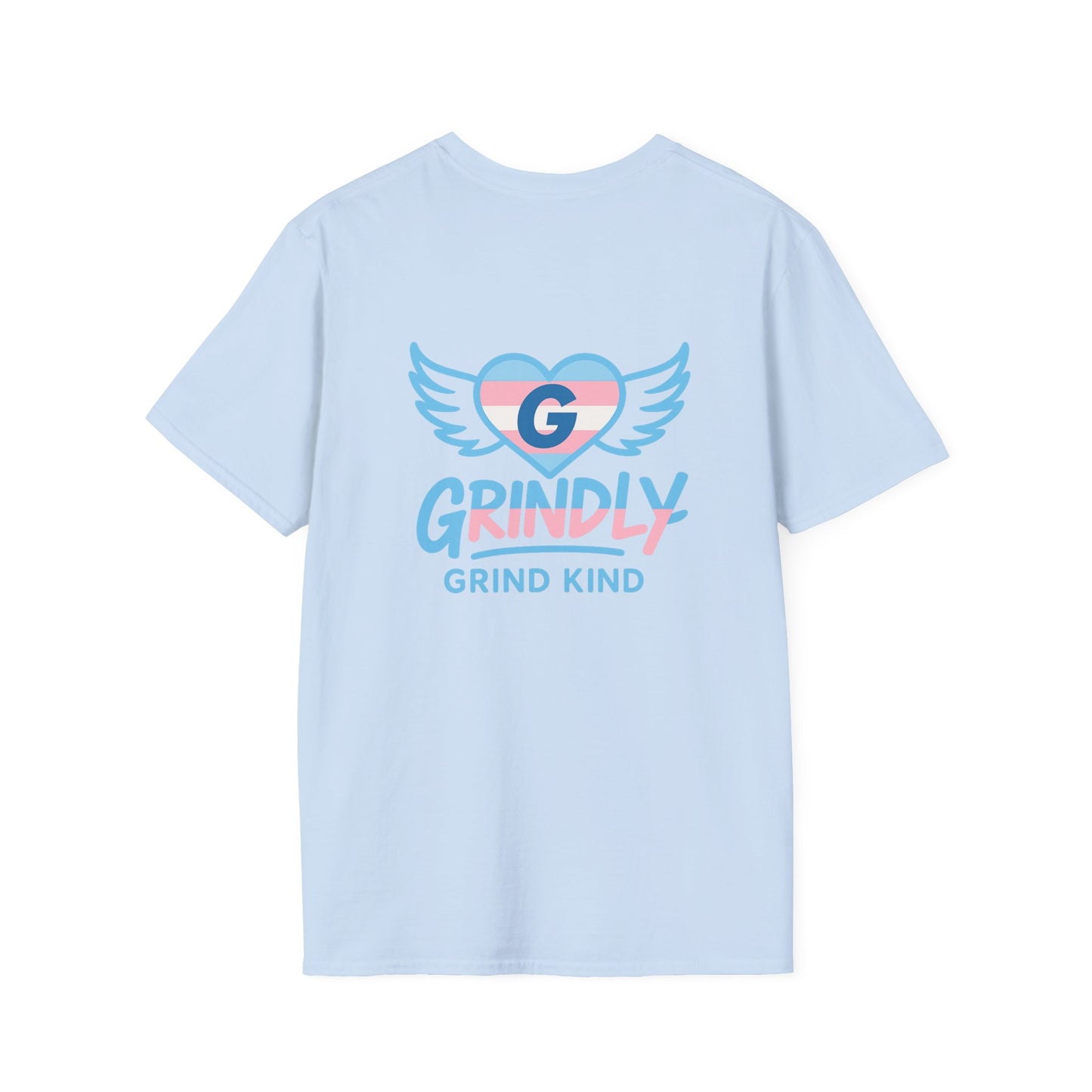 Trans Pride T-Shirt - We are all human