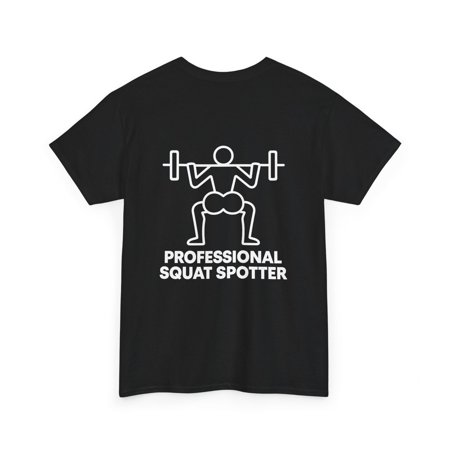 Squat Spotter Tee