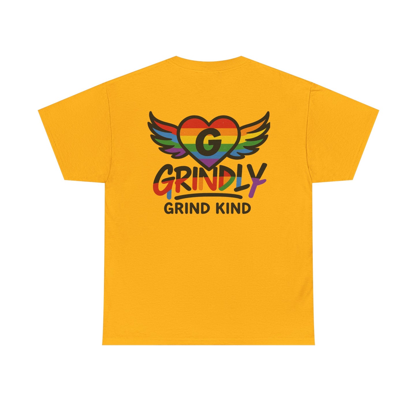 Grindly Pride Tee