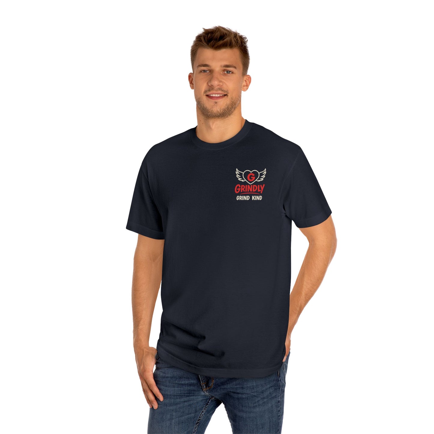 Hustle Grind Humble Kind Tee