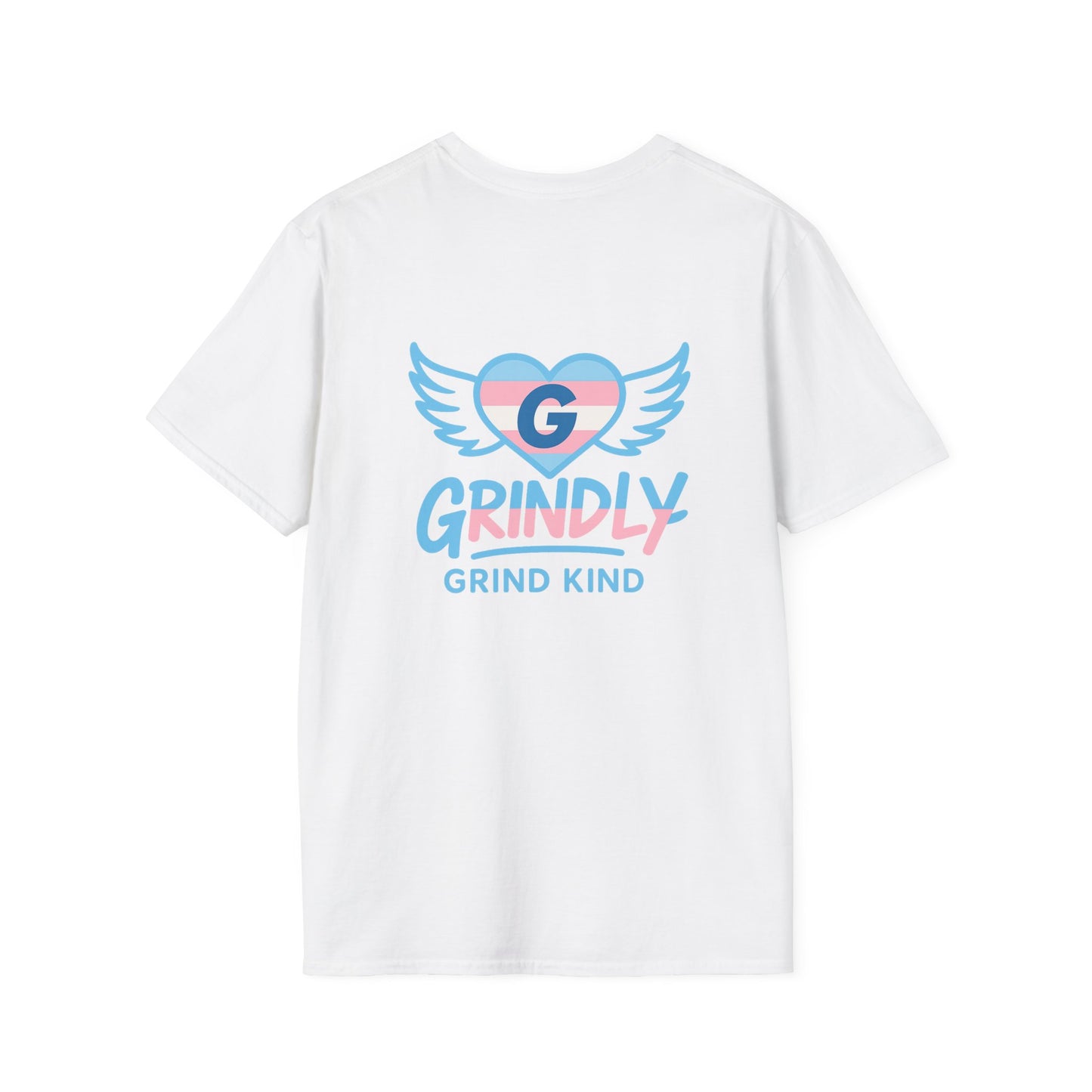 Trans Pride T-Shirt - We are all human