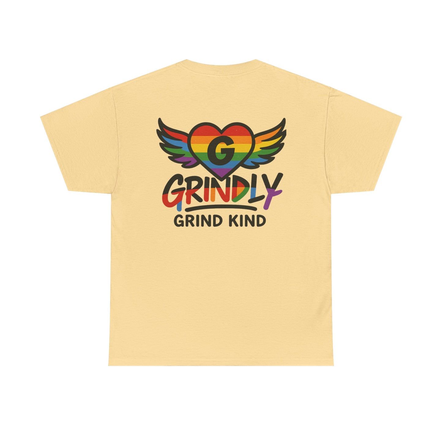 Grindly Pride Tee