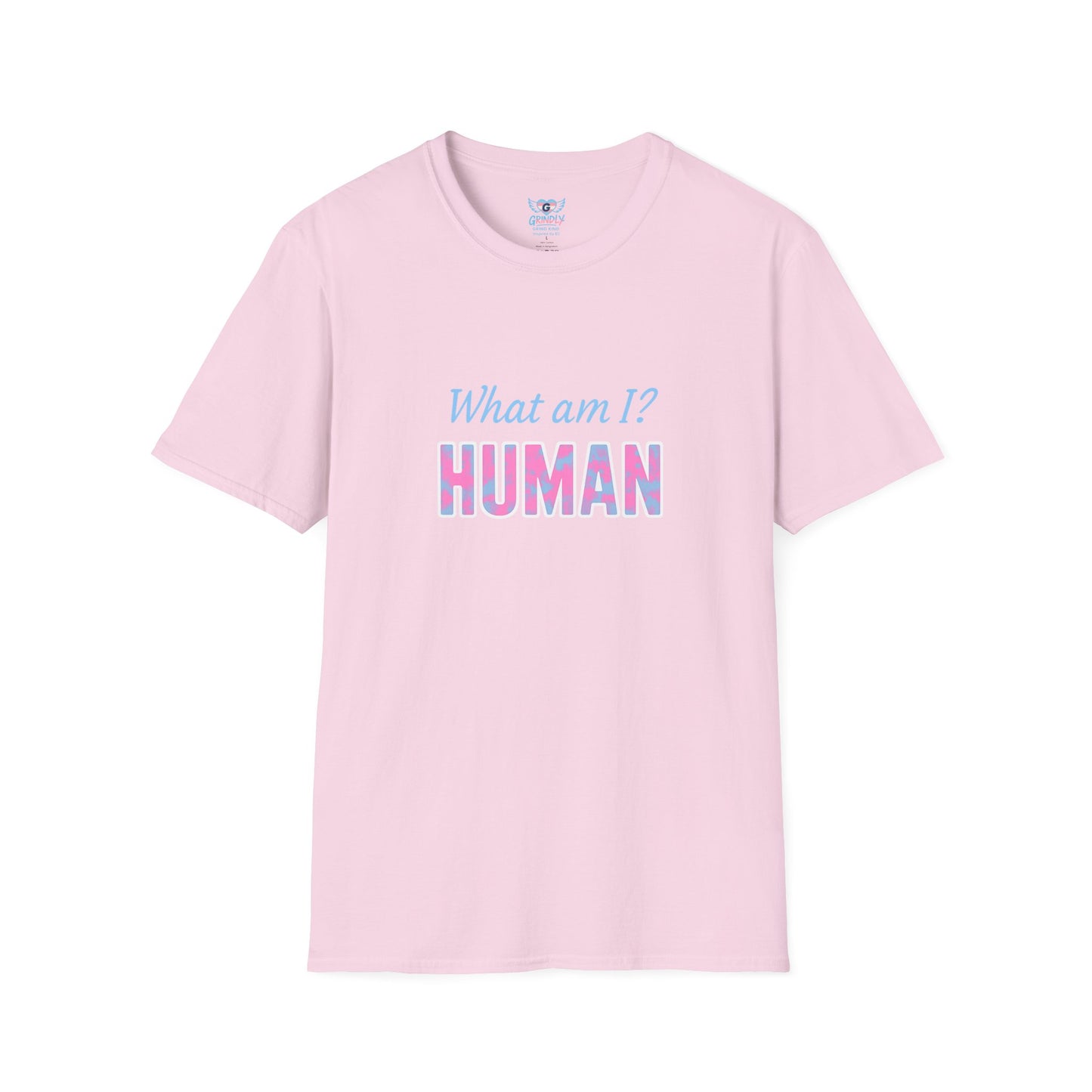 Trans Pride T-Shirt - We are all human