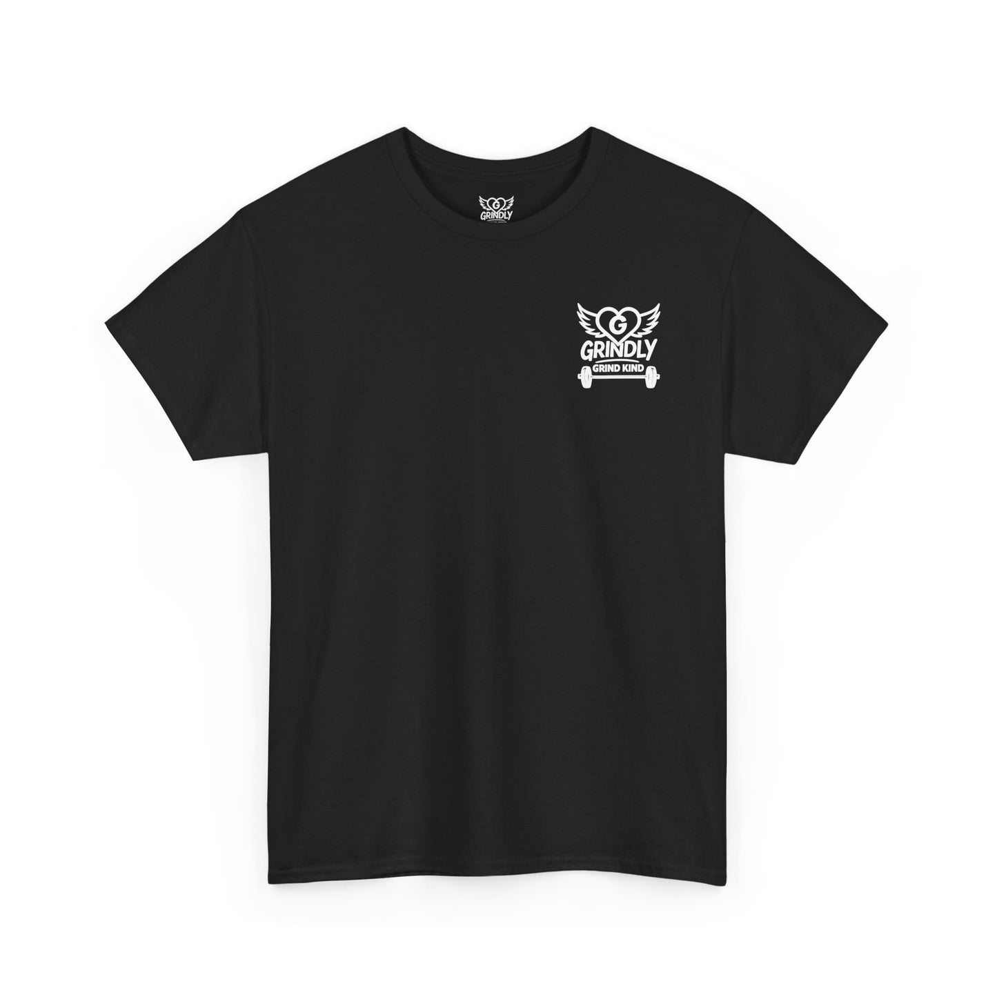 Squat Spotter Tee