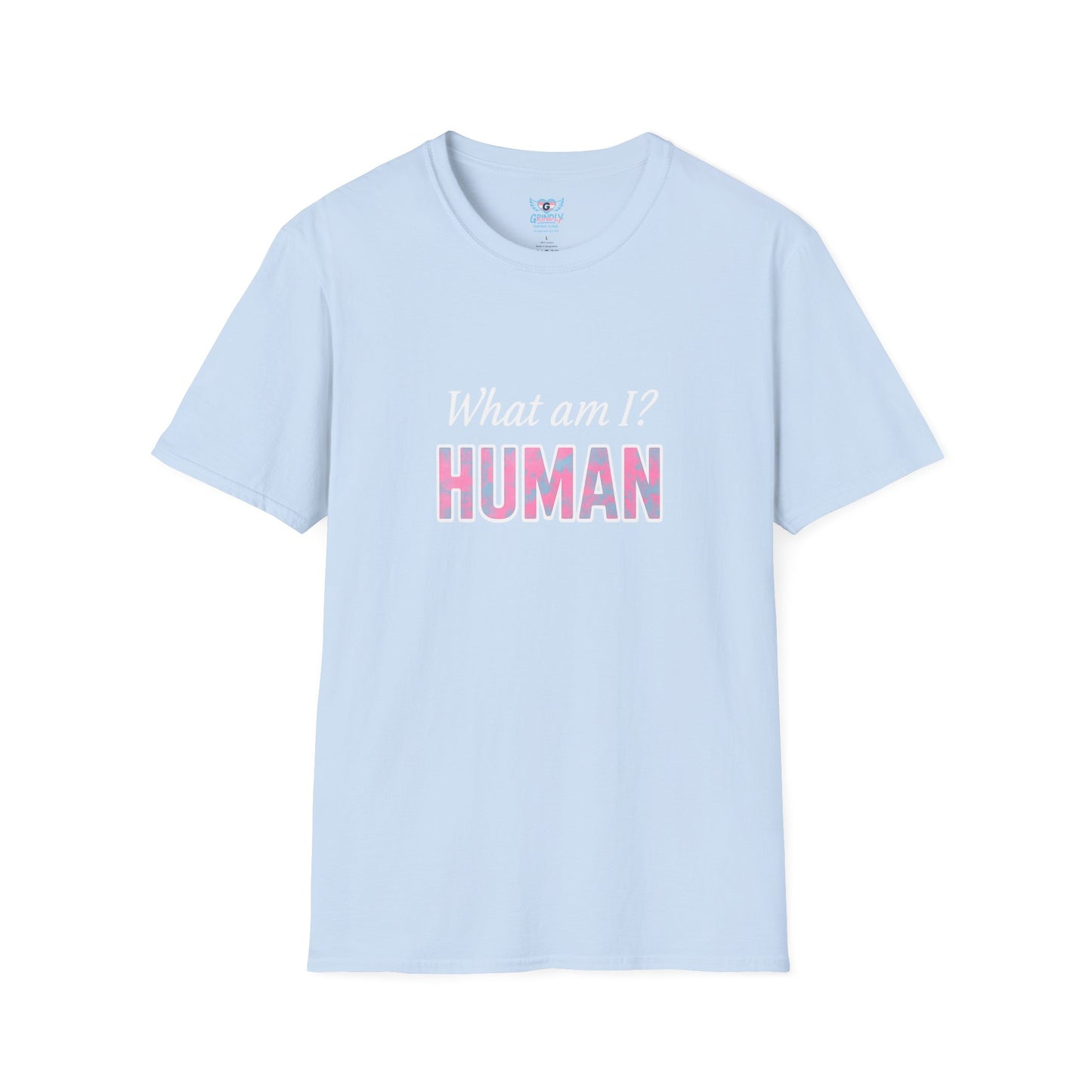 Trans Pride T-Shirt - We are all human