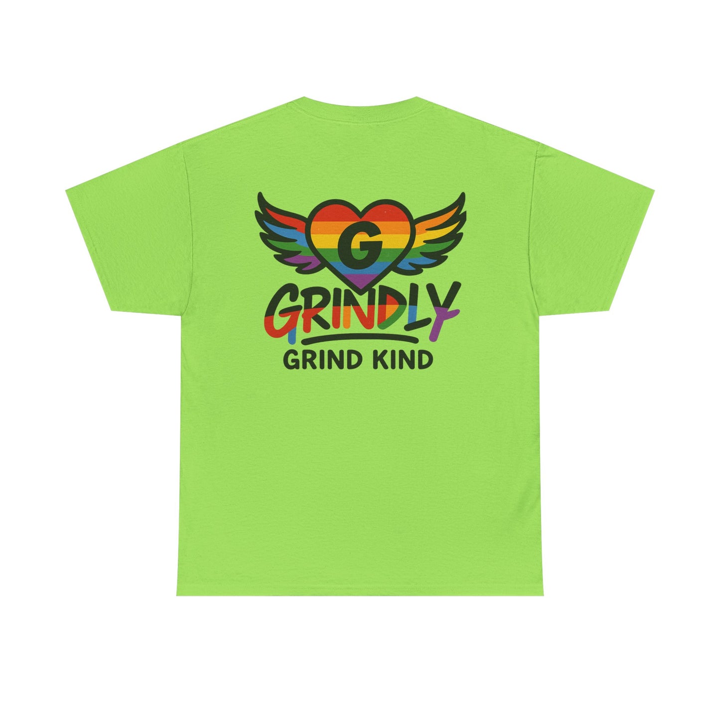 Grindly Pride Tee