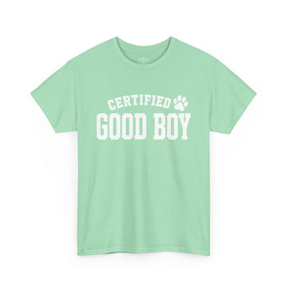 Good Boy (Certified) Tee