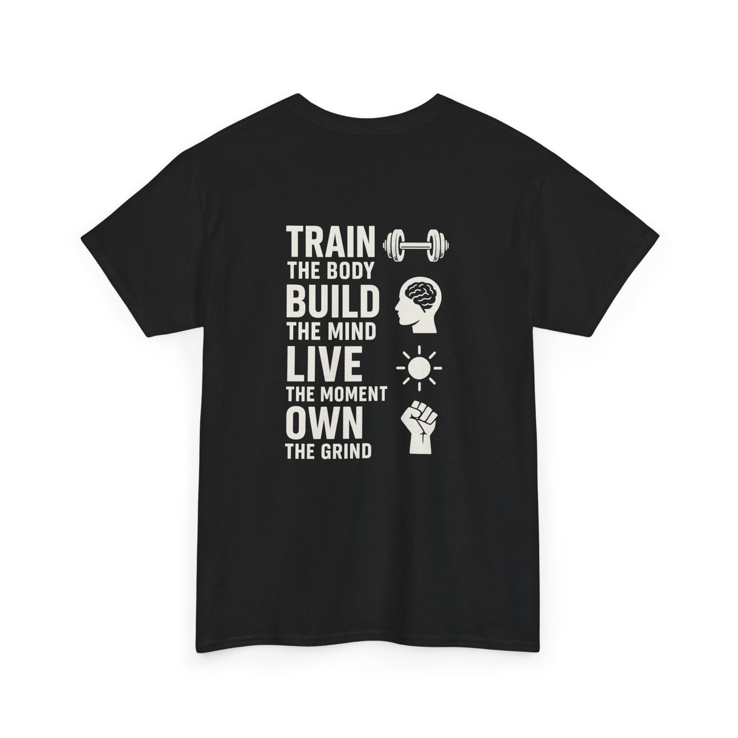 Mind and Body Connection Tee
