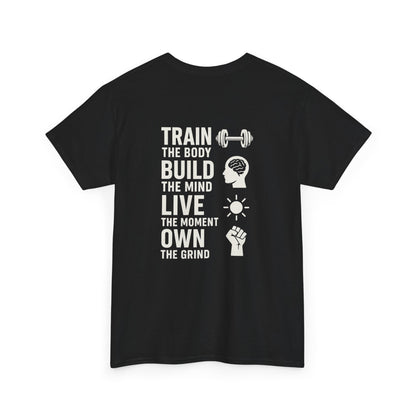 Mind and Body Connection Tee