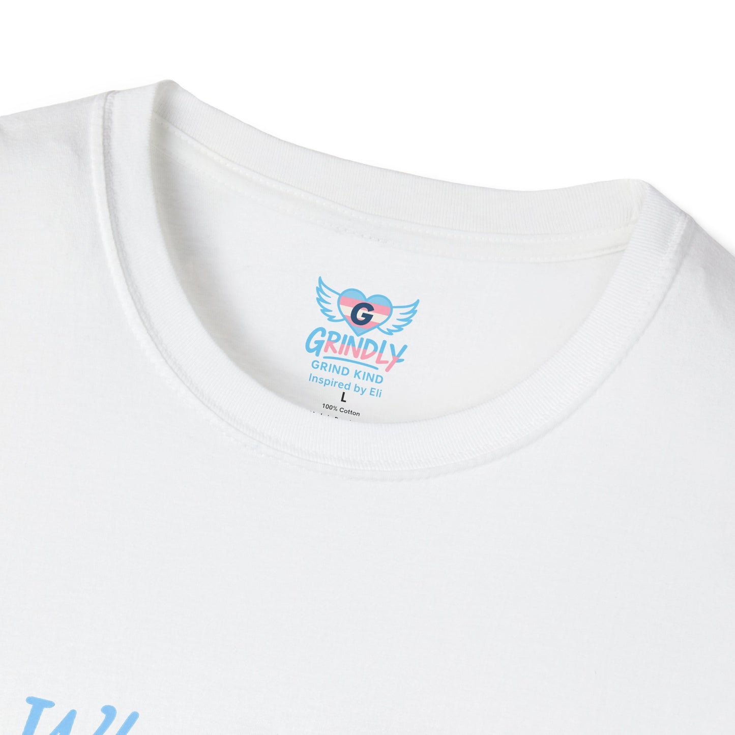 Trans Pride T-Shirt - We are all human