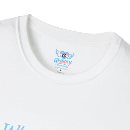 Trans Pride T-Shirt - We are all human