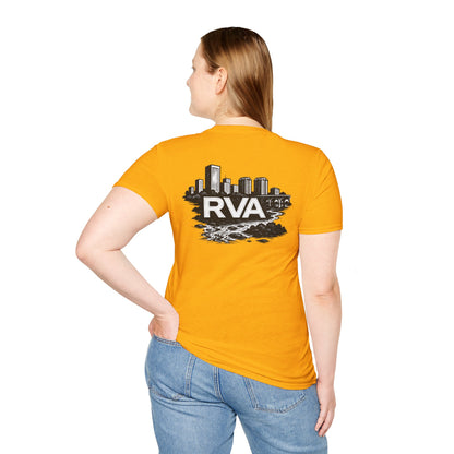 Grindly Tee - RVA edition