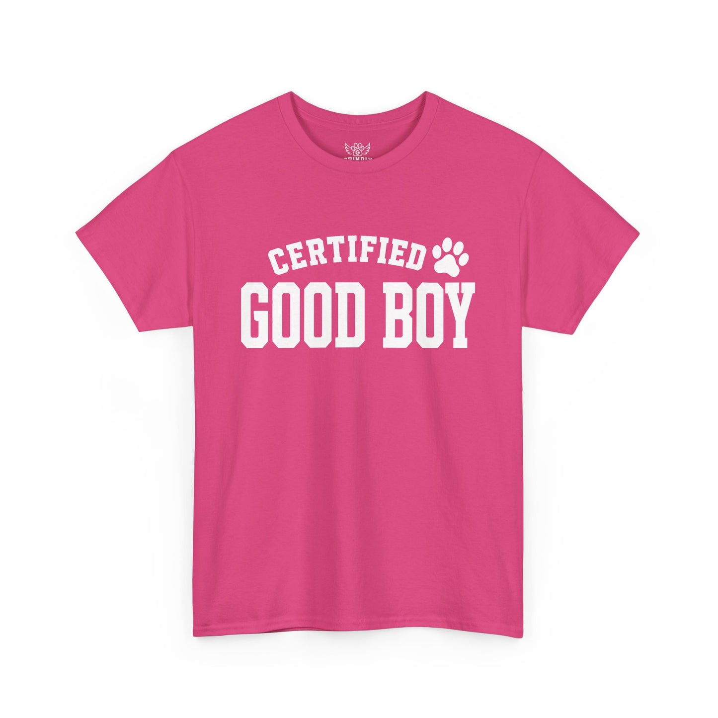 Good Boy (Certified) Tee