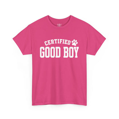 Good Boy (Certified) Tee