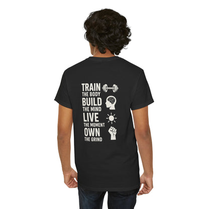 Mind and Body Connection Tee