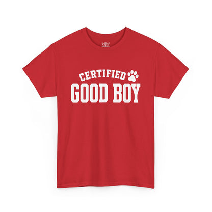 Good Boy (Certified) Tee