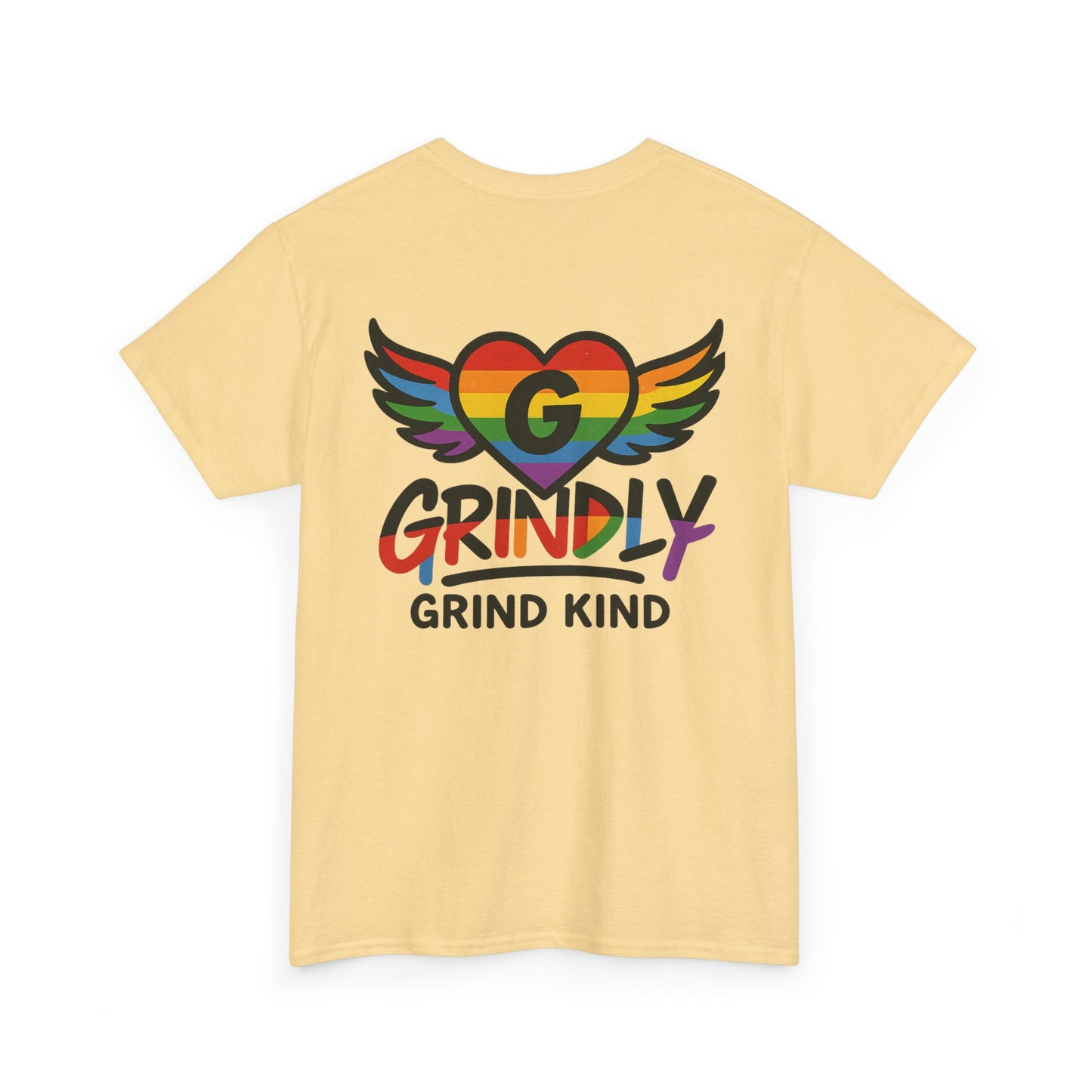 Grindly Pride Tee