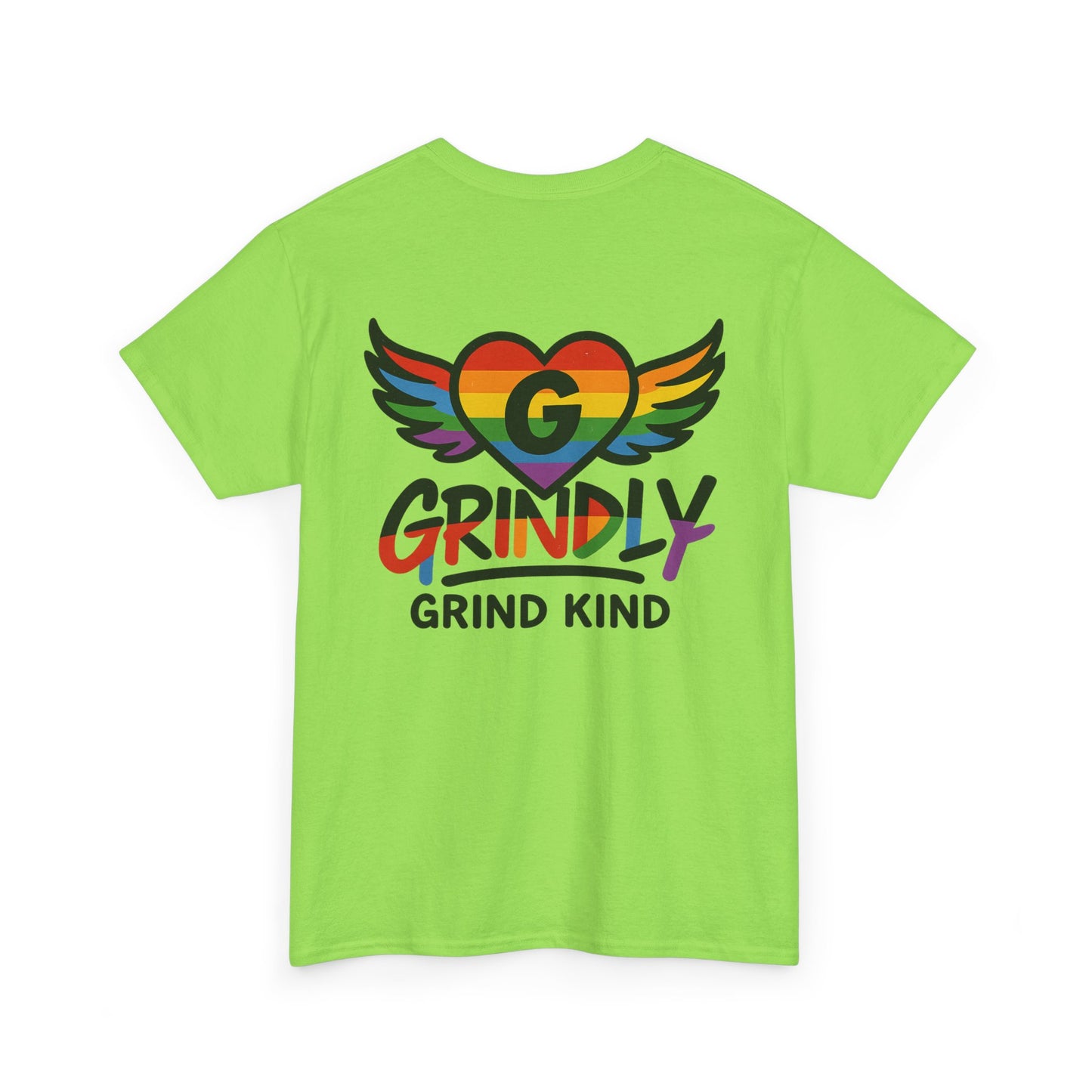 Grindly Pride Tee