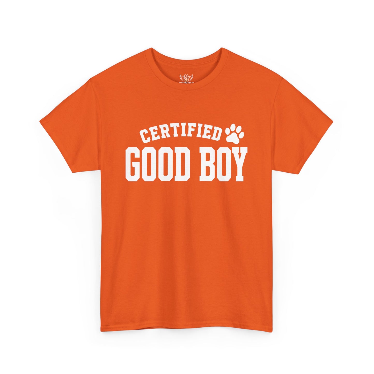 Good Boy (Certified) Tee