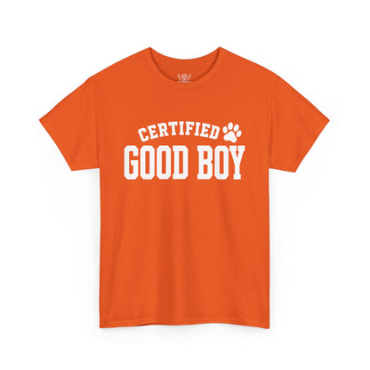 Good Boy (Certified) Tee