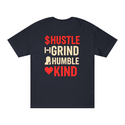 Hustle Grind Humble Kind Tee