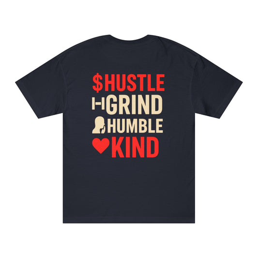 Hustle Grind Humble Kind Tee