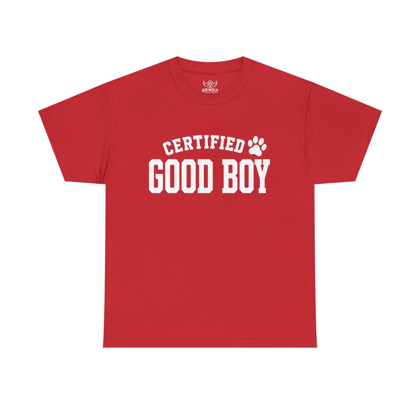 Good Boy (Certified) Tee