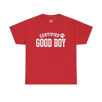 Good Boy (Certified) Tee