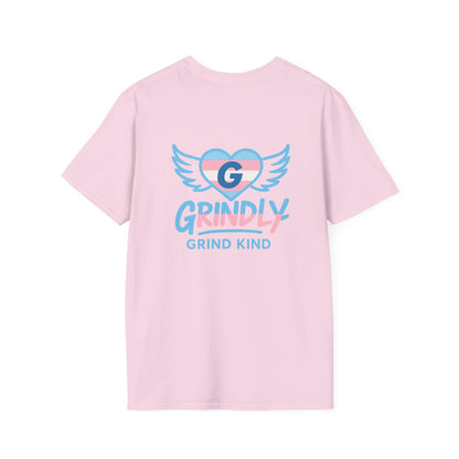 Trans Pride T-Shirt - We are all human