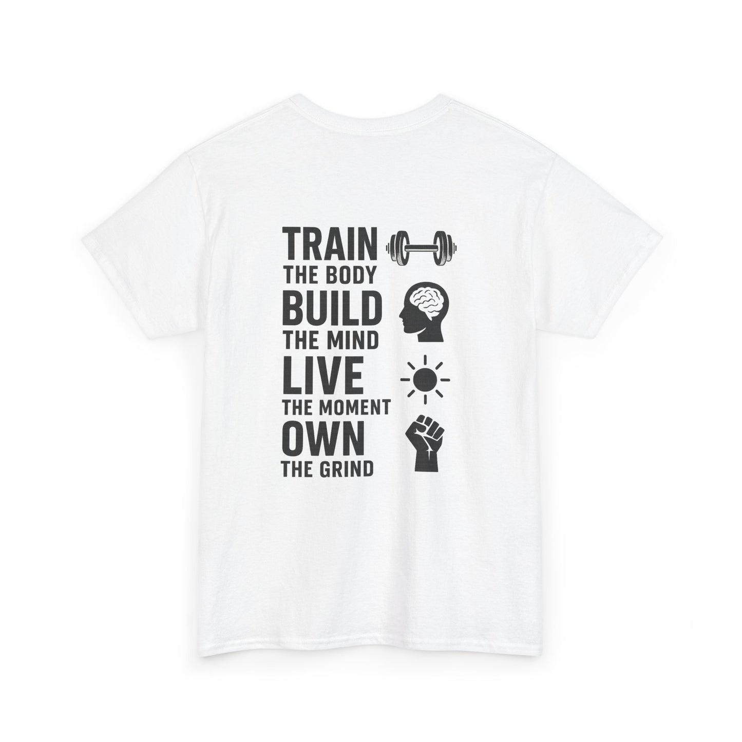 Mind and Body Connection Tee