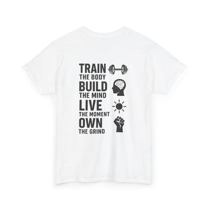 Mind and Body Connection Tee