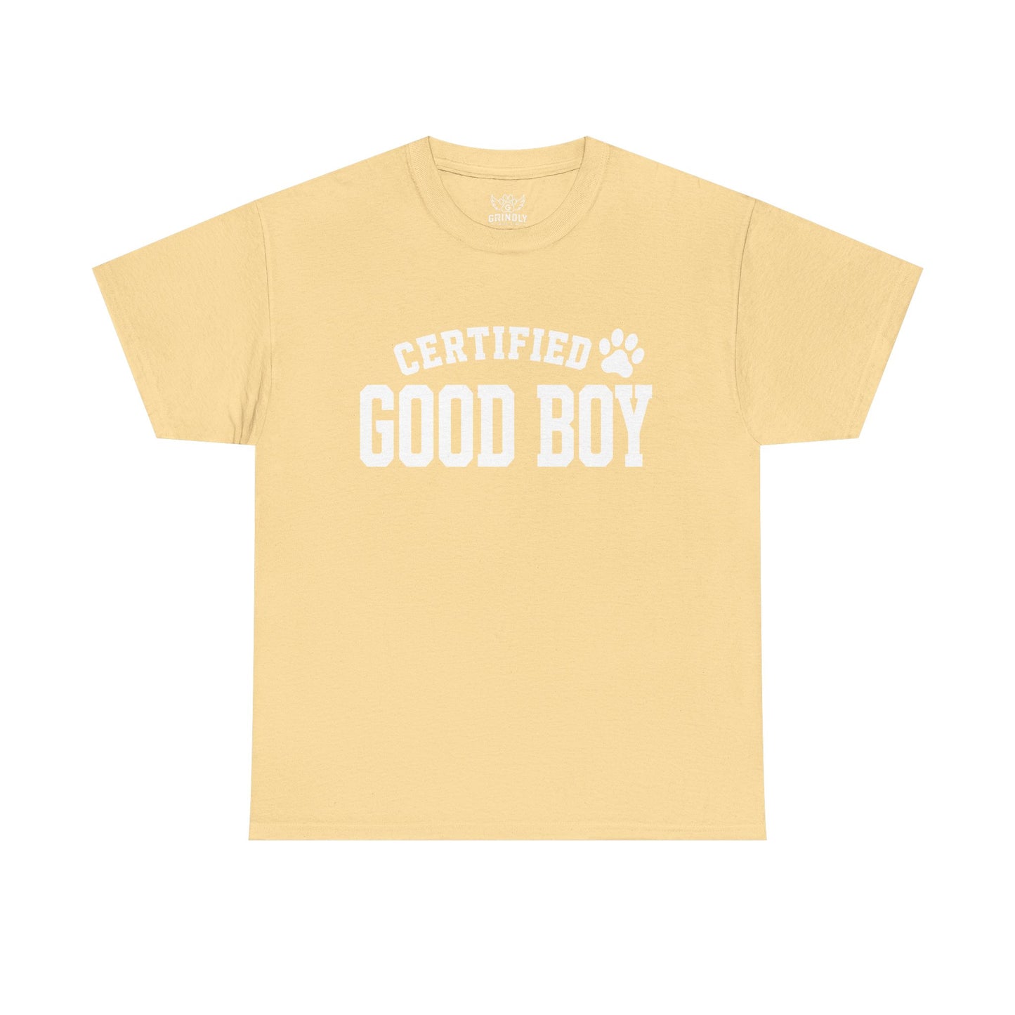Good Boy (Certified) Tee