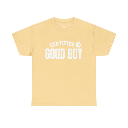 Good Boy (Certified) Tee