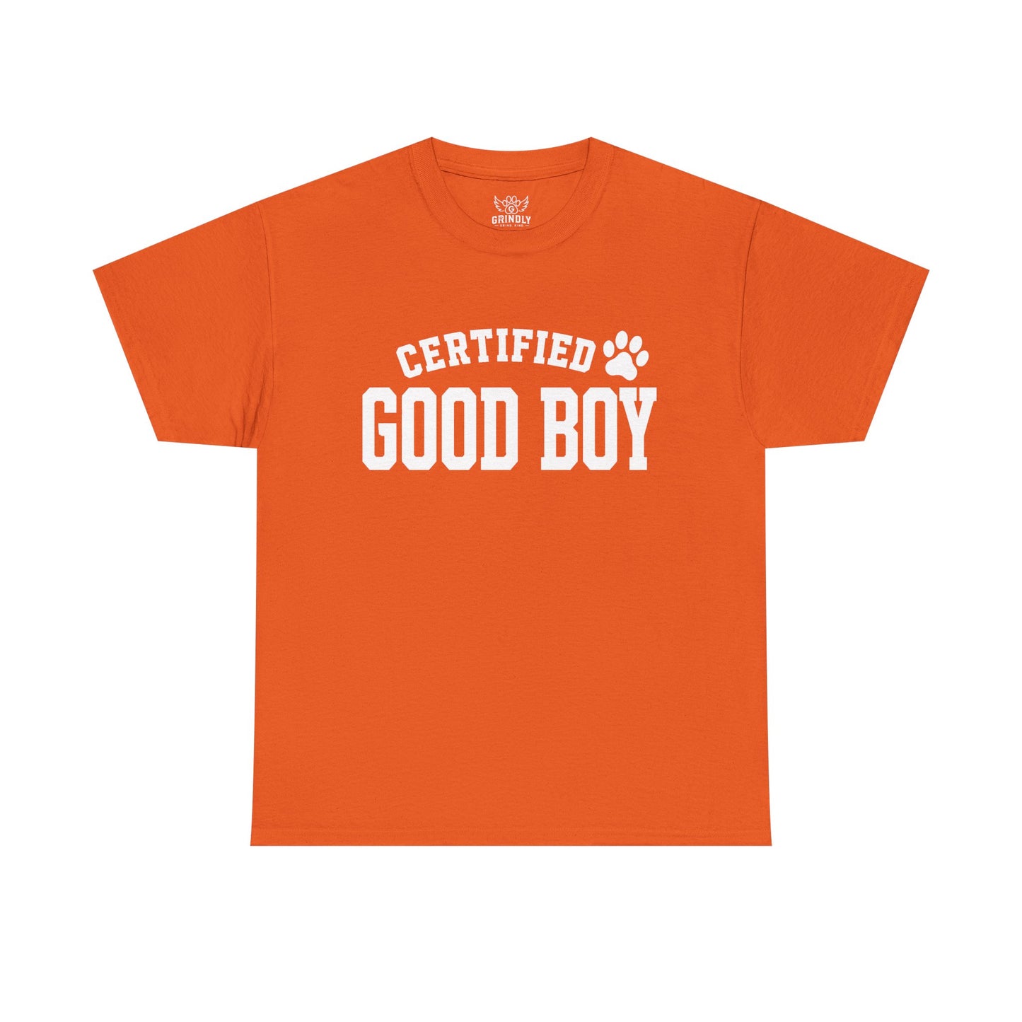 Good Boy (Certified) Tee