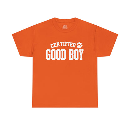 Good Boy (Certified) Tee