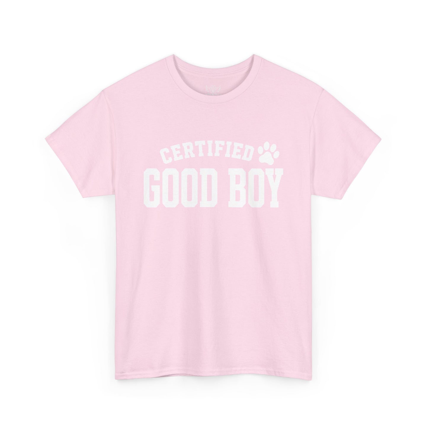 Good Boy (Certified) Tee