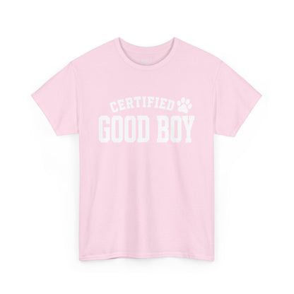 Good Boy (Certified) Tee