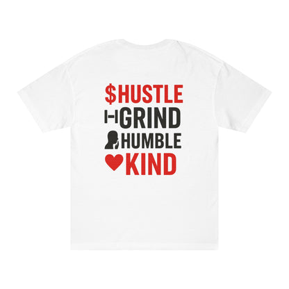 Hustle Grind Humble Kind Tee
